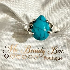 Turquoise Ring